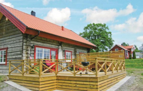 Отель Holiday home Norra Åsebol Gårdsjö  Gårdsjö